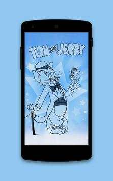 New Tom Jerry Wallpapers HD screenshot 3