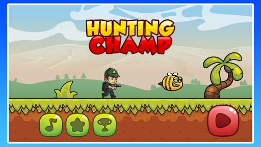 Hunting Champ: Funny Game screenshot 1