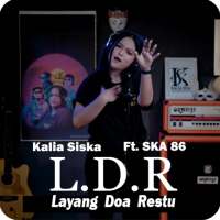 Layang Doa Restu - Kalia Siska Offline icon