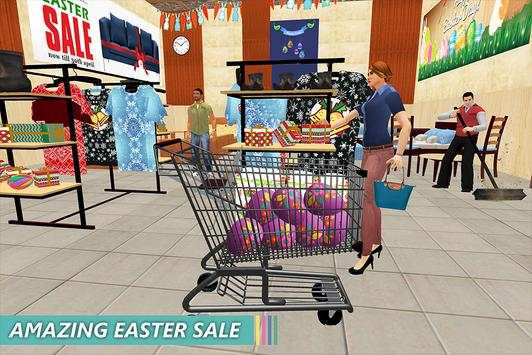 Easter Shopping Fun screenshot 12