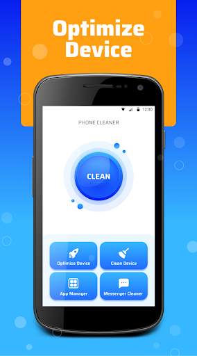 Phone Cleaner screenshot 1