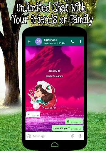Super  Messenger скриншот 5