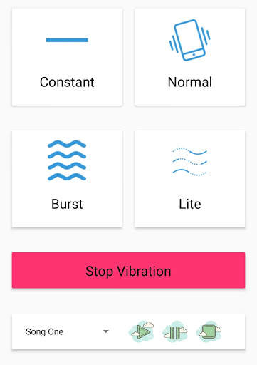 Vibratize: Body Massager Vibration App screenshot 4