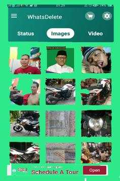 Deleted Restore Messages & Download Image-Video WA screenshot 4