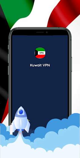 Kuwait VPN - Free VPN Master screenshot 1