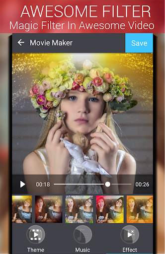 Video Maker With Song screenshot 7