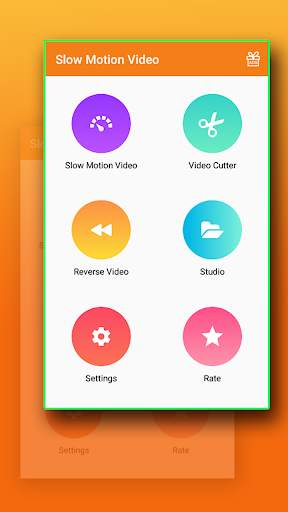 Slow Motion Video Maker : Fast & Slow screenshot 1