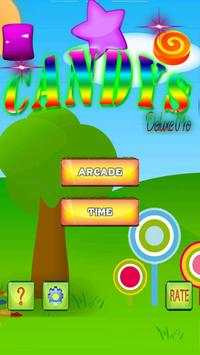 Candy Deluxe screenshot 1