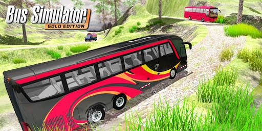 Coach Bus Simulator 2021: Bus Games 3D screenshot 1