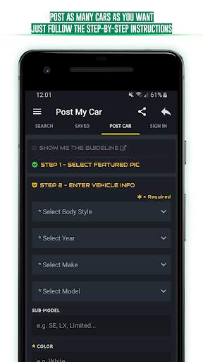 Autopten: Cheap Used Cars USA screenshot 4