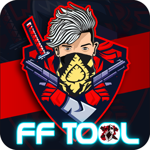 FF Tools: Fix lag &amp; Skin Tools, Elite pass bundles icon
