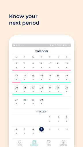 Ovy - NFP, period, ovulation, bbt, menstruation screenshot 5