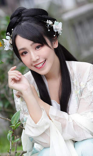 Cute Korean Girls Wallpapers screenshot 6