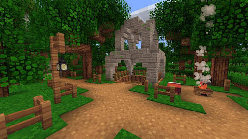 Survival Craft and Exploration Adventure Games screenshot 6