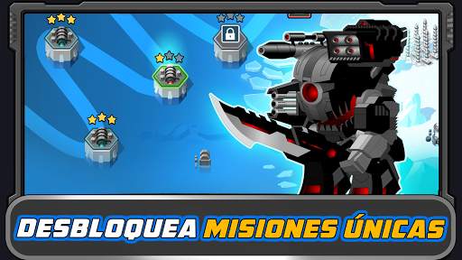 Super Mechs screenshot 5