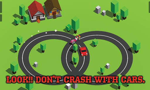 Circle Cars Racing: Racer Game screenshot 5
