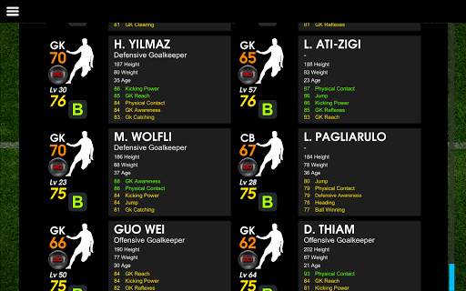 PESHUB 21 Unofficial screenshot 9