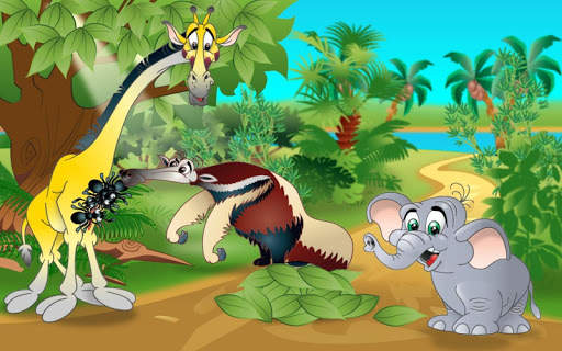 Animals Around the World screenshot 21