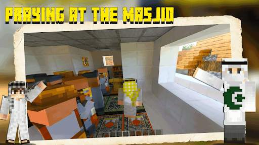 Ramadhan Mod for MCPE screenshot 1