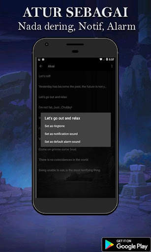 Suara Hero ML (VoM) screenshot 3