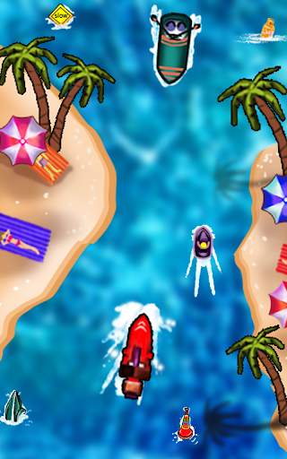Boat Racing screenshot 1