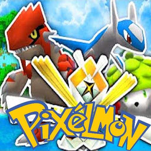 Mod Pixelmon : MCPE Adventures 1