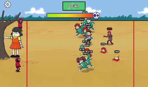 Survival 456 With Super Hero screenshot 9