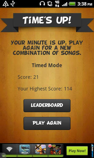 Kpop Music Quiz (K-pop Game) screenshot 4