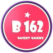 B162 Sweet-Candy Selfie Cam logo