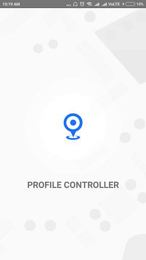 Profile Controller скриншот 1