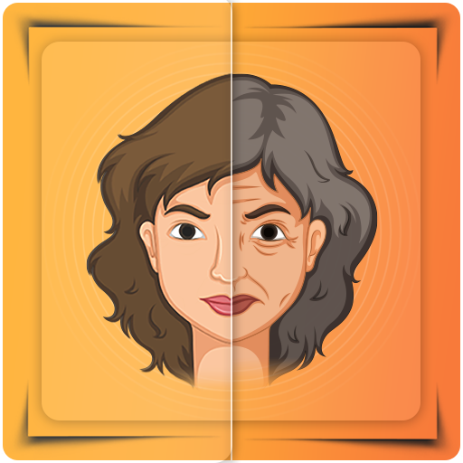 Facemaker app: Make me old, Face Editor app icon