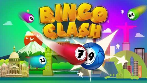 Super Bingo Clash screenshot 1