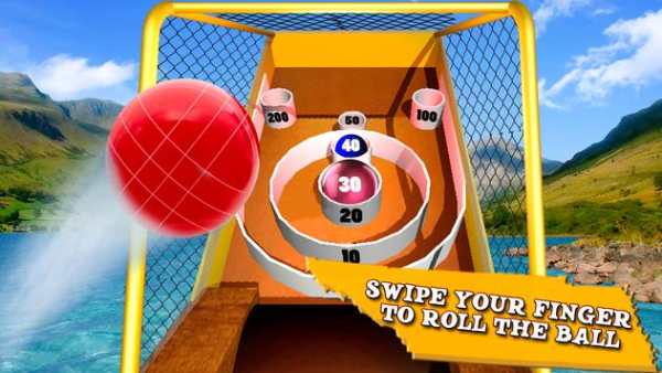 Skee Hole Flick Ball screenshot 4