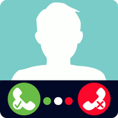 Fake Call &amp; SMS icon