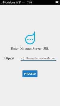 Discuss screenshot 1
