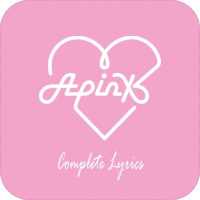 Apink Lyrics (Offline) logo