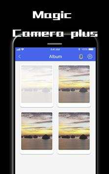 Magic Camera plus screenshot 2