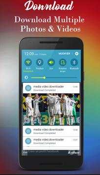 Media Video Downloader screenshot 2