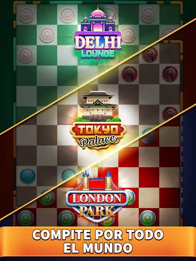 Checkers Clash: Juego de damas screenshot 14