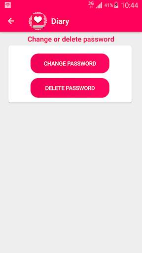 My Secret Diary for girls screenshot 7