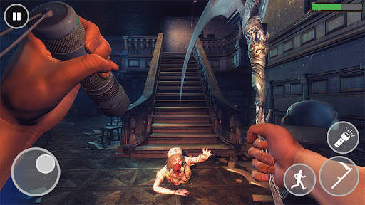 Evil Spirits Ghost Escape Game screenshot 6