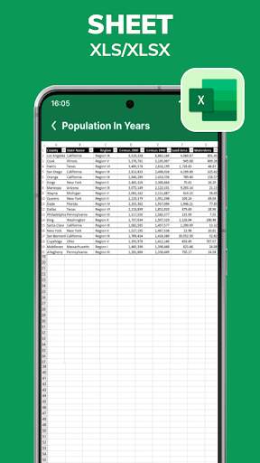 PDF Reader, Read all PDF files screenshot 4