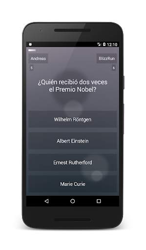 Preguntas sin fin screenshot 4