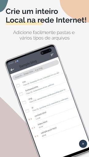 TrebEdit - Editor de HTML screenshot 2