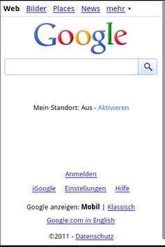 Basic Browser FREE screenshot 2