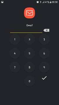 APP Lock--Verrou d'application--2018 screenshot 5