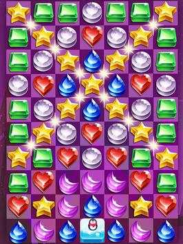Ice Diamond Crush - Snowman Elf screenshot 4