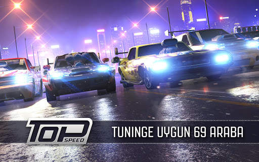 Top Speed: Drag & Fast Racing screenshot 21