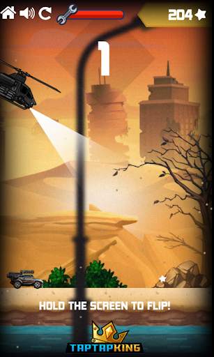Death race driver : Zombie Killing screenshot 3