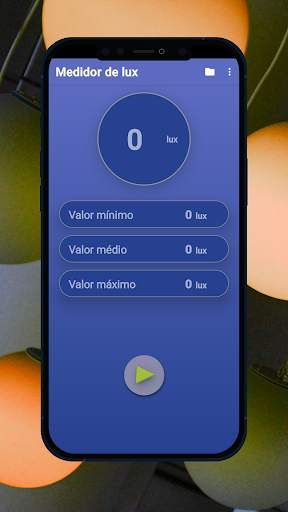 Medidor de luz. Luxímetro screenshot 6